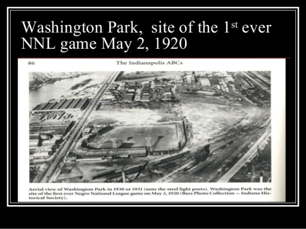 Securing The Place Of The Negro Leagues In Baseball History — One Voice,  One Mission