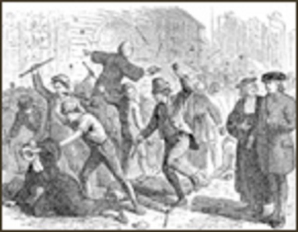 Image result for shelburne riots