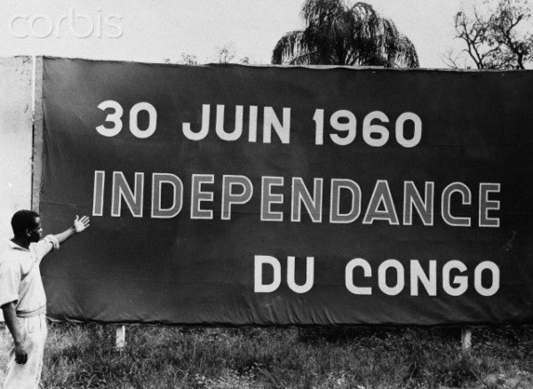 June 30, 1960: The Democratic Republic of Congo Proclaims its Independence | Black Then