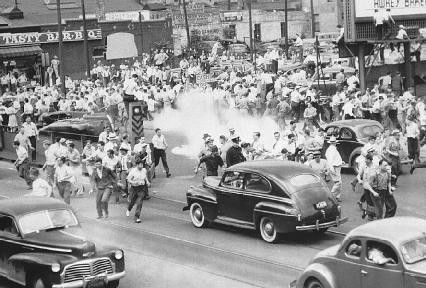 Black ThenBlack West The Beaumont Race Riot of 1943 Black Then