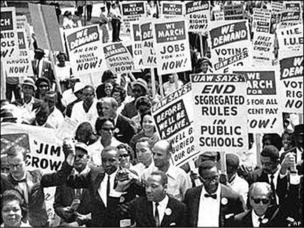 The Birmingham Campaign – 1963 | Black Then