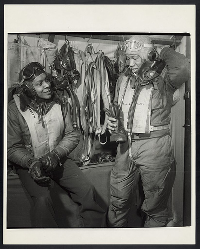Black Wings: Tuskegee Airmen, World War 2