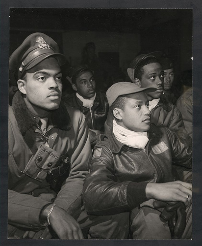 Black Wings: Tuskegee Airmen, World War 2