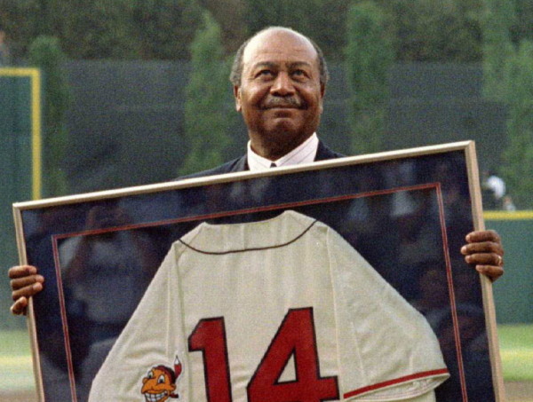 Paterson Celebrates Larry Doby 75 Years After Making Baseball History