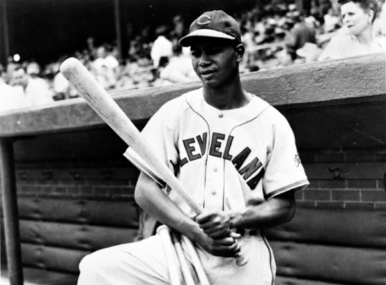 Larry Doby is second to none in Major League Baseball history