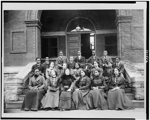 African American Group Portraits