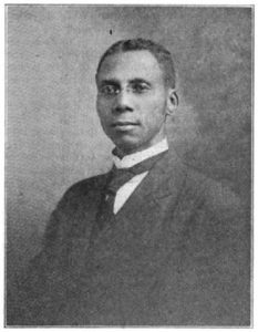 Black ThenNathaniel J. Frederick: Prominent Activist, Attorney ...