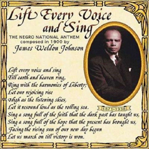 lift every voice and sing top recordings