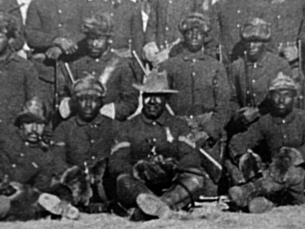 Black ThenSgt George Jordan and The Battle of Tularosa of 1880  