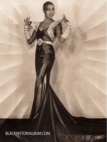 Josephine Baker, Sepia Dreams | c1920s