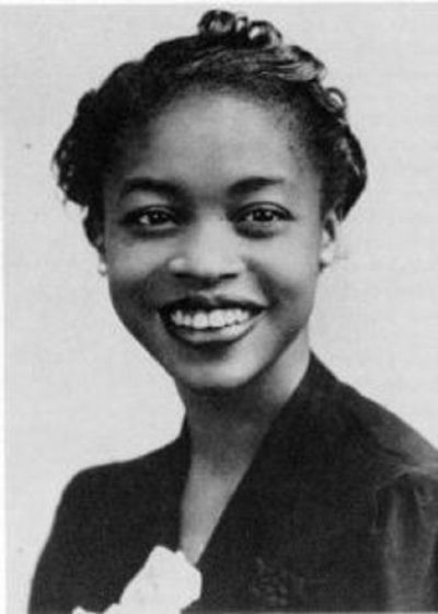 Black ThenMargaret Walker Alexander: Poet and Writer of 
